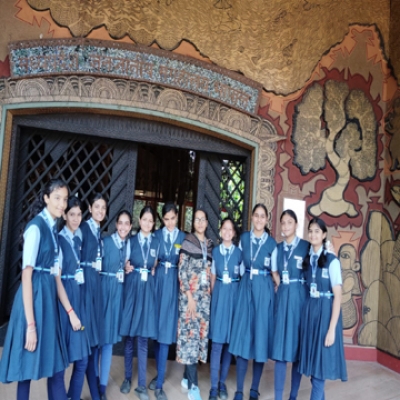 Visited the Tribal Museum